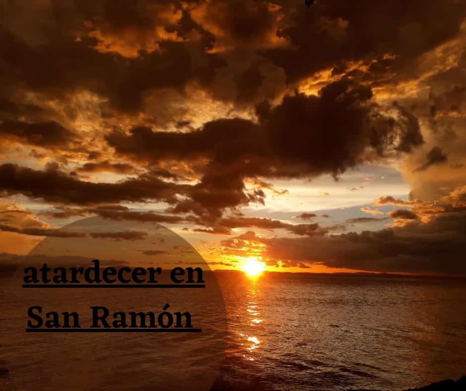 Hostal La Cascada San Ramon Mérida 外观 照片