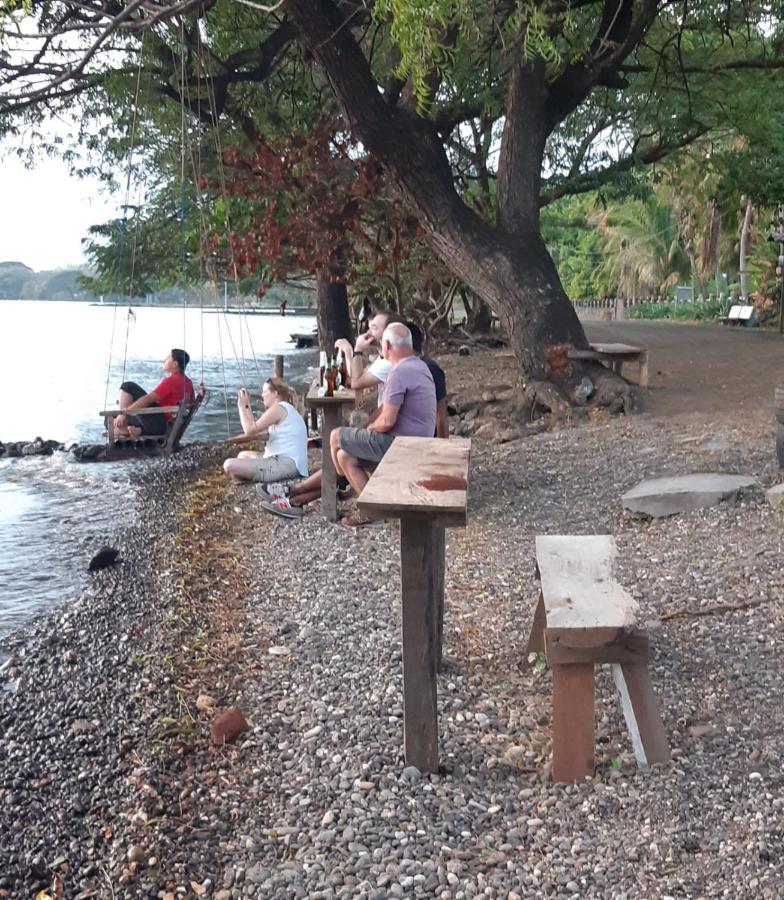Hostal La Cascada San Ramon Mérida 外观 照片