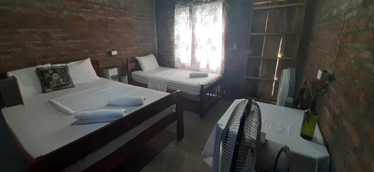 Hostal La Cascada San Ramon Mérida 客房 照片