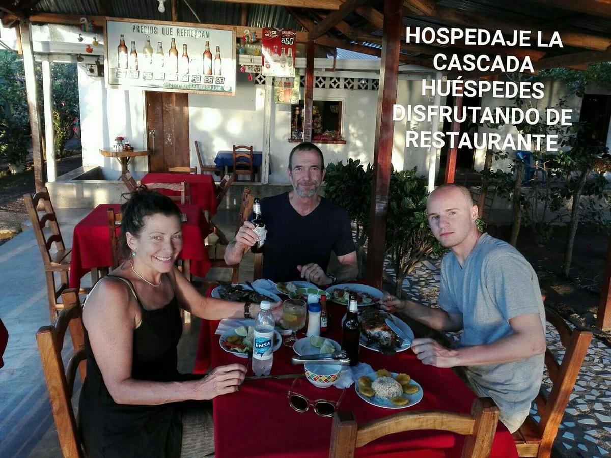 Hostal La Cascada San Ramon Mérida 外观 照片